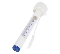 Thermomètre de Piscine, 18, 5 X 4, 5 Cm, Peut Lire jusqu'à 120 Degrés Fahrenheit et 50, pour Aquariums, Baignoires et Piscines