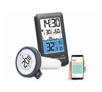 Thermomètre de piscine connecté sans fil PT-400.app [infactory]
