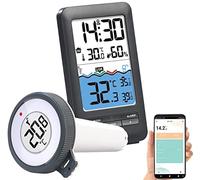 Thermomètre de piscine connecté sans fil PT-400.app [infactory]