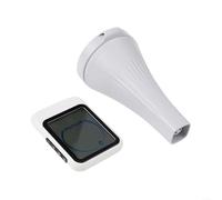 Thermomètre de piscine étanche sans fil certifié IP68 pour une utilisation en extérieur fiable avec une portée limitée de 50 mètres et une interface LCD facile à lire