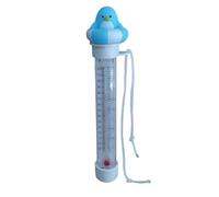 Thermomètre De Piscine | Indicateur De Chaleur Animale,Conception De Dessin Animé Pour La Douche D'Enfant Intérieure Extérieure