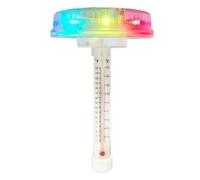 Thermomètre De Piscine Jauge de température solaire résistante aux