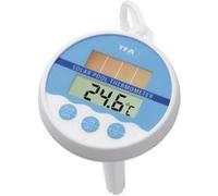 Thermomètre de piscine TFA Dostmann Solar blanc Blanc G