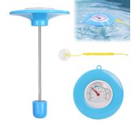Thermomètre de Piscine,Thermomètre Flottant,Thermometres Piscines