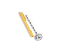 Thermomètre de poche à cadran, plastique ABS