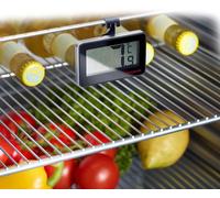Thermomètre de réfrigérateur