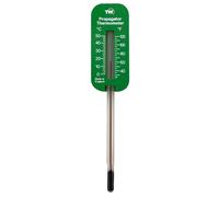 Thermomètre de sol de jardin - Sonde de température utile pour mesurer la température du sol avant le semis et la plantation