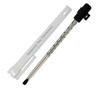 Thermomètre de sol de jardin - Surveiller la température du sol avant de semer et de planter avec ce thermomètre utile.