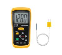 Geo Fennel Thermomètre de type K FT 1300-1 – 1 canal – Taille unique
