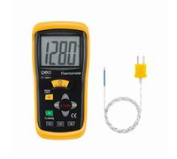 Geo Fennel Thermomètre de type K FT 1300-1 – 1 canal – Taille unique