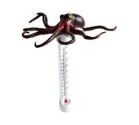 Thermomètre d'eau, compteur flottant pour animaux amusants, accessoire pour piscine, grand thermomètre d'eau, douche, piscine intérieure et extérieure, pour enfant familial