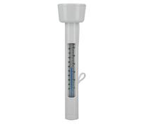 Thermomètre d'Eau, Mini Thermomètre Flottant de Piscine Facile à Lire l'Echelle de Température de l'Eau pour les Piscines Spas Fish Tank Aquarium