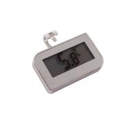 Thermomètre Digital -20+50 / 0.1C avec crochet en plastique IP65 pour réfrigérateur