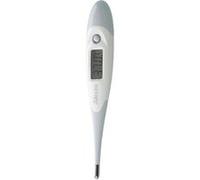 Alecto Thermomètre Digital à Embout Flexible avec Mémoire et Alarme Fièvre