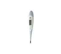 Alecto Thermomètre Digital à Embout Flexible avec Mémoire et Alarme Fièvre