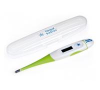 Thermomètre digital à embout souple Canpol Babies - différentes couleurs d'embout