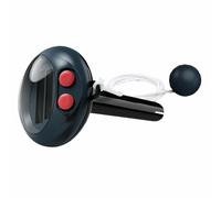 Thermomètre digital à énergie solaire Révolution