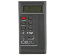Thermomètre digital à thermocouple,Thermomètre digital de type K,Thermomètre digital à lecture de température,Thermomètre industriel,Thermomètre digital,Thermomètre