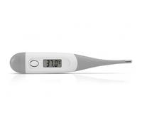 Thermomètre digital alecto gris TU