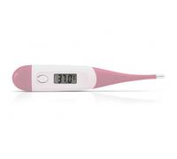 Thermomètre digital alecto rose TU