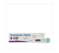 Thermomètre digital & Go 1 U