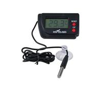 Thermomètre digital avec sonde- terrarium.