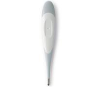 Alecto Thermomètre Digital à Embout Flexible avec Mémoire et Alarme Fièvre Vert