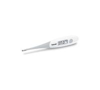 Thermomètre digital blanc