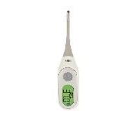 Thermomètre digital - BRAUN - Age Precision - Affichage selon l'âge - Pour enfant - Blanc