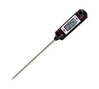 Thermomètre digital de contact avec sonde en acier inoxydable 17.326