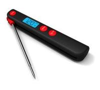 Barbecook Thermomètre digital de poche 2230220000 - Inox et synthétique pour barbecue