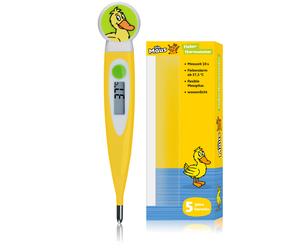 Thermomètre digital DieMaus pour enfants
