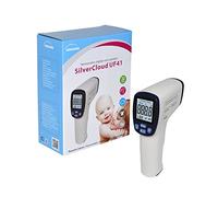 Thermomètre digital Gun point Silvercloud UF41 Thermomètre infrarouge sans contact pour corps et surfaces