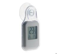 Thermomètre digital intérieur/extérieur - blanc - Otio