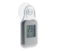 Thermomètre digital intérieur/extérieur - blanc - Otio