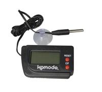 Thermomètre digital Komodo Noir TU