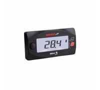 Koso Europe Compteur Mini 3 Style Meter 2 affichages de température