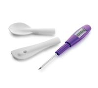 Thermometre Digital Silicone + Cuillere Et Spatule