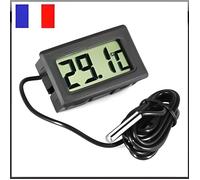 Thermomètre digital sonde
