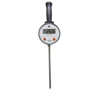 Thermomètre digital sonde longue Kamer Gris TU