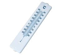 Thermomètre d'intérieur étable Kerbl Blanc TU