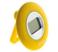 Thermomètre d'intérieur jaune - otio Jaune G