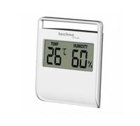 Thermomètre d'intérieur - PROFICELL - Technoline WS 9440 - Affichage °C/°F - Blanc