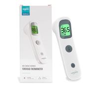 Thermomètre électronique infrarouge sans contact avec alarme de fièvre