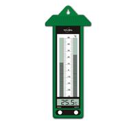 Thermomètre électronique MINI MAXI vert