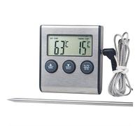 Thermomètre électronique pour aliments, ustensile de cuisine, ménage, Barbecue, Grill de cuisson, sonde, BBQ