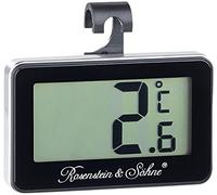 Thermomètre électronique pour réfrigérateur et congélateur [Rosenstein & Söhne]