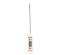 Thermomètre en forme de stylo en acier inoxydable de haute précision pour les liquides alimentaires