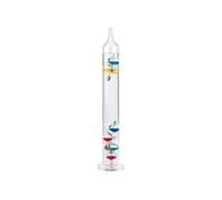 Thermomètre en verre Galileo