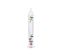 Thermomètre en verre Galileo